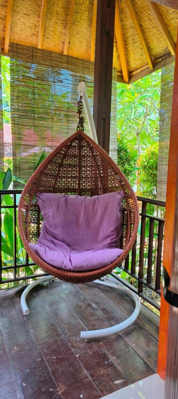 Ferienwohnung Zifa Mandalika Kuta  Exterior foto