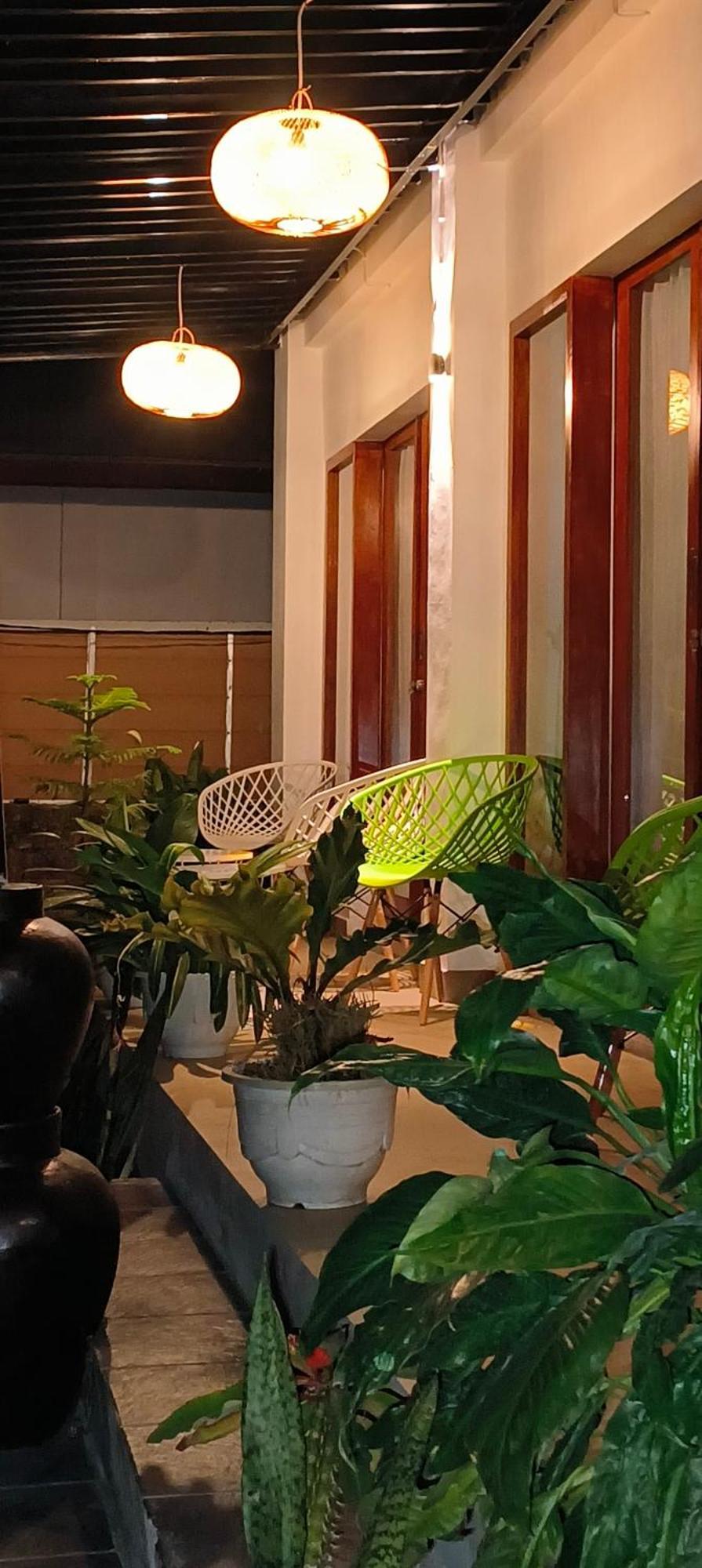 Ferienwohnung Zifa Mandalika Kuta  Exterior foto