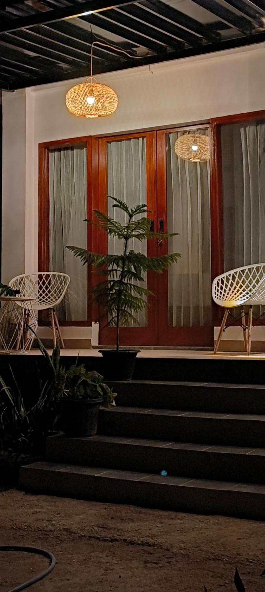 Ferienwohnung Zifa Mandalika Kuta  Exterior foto