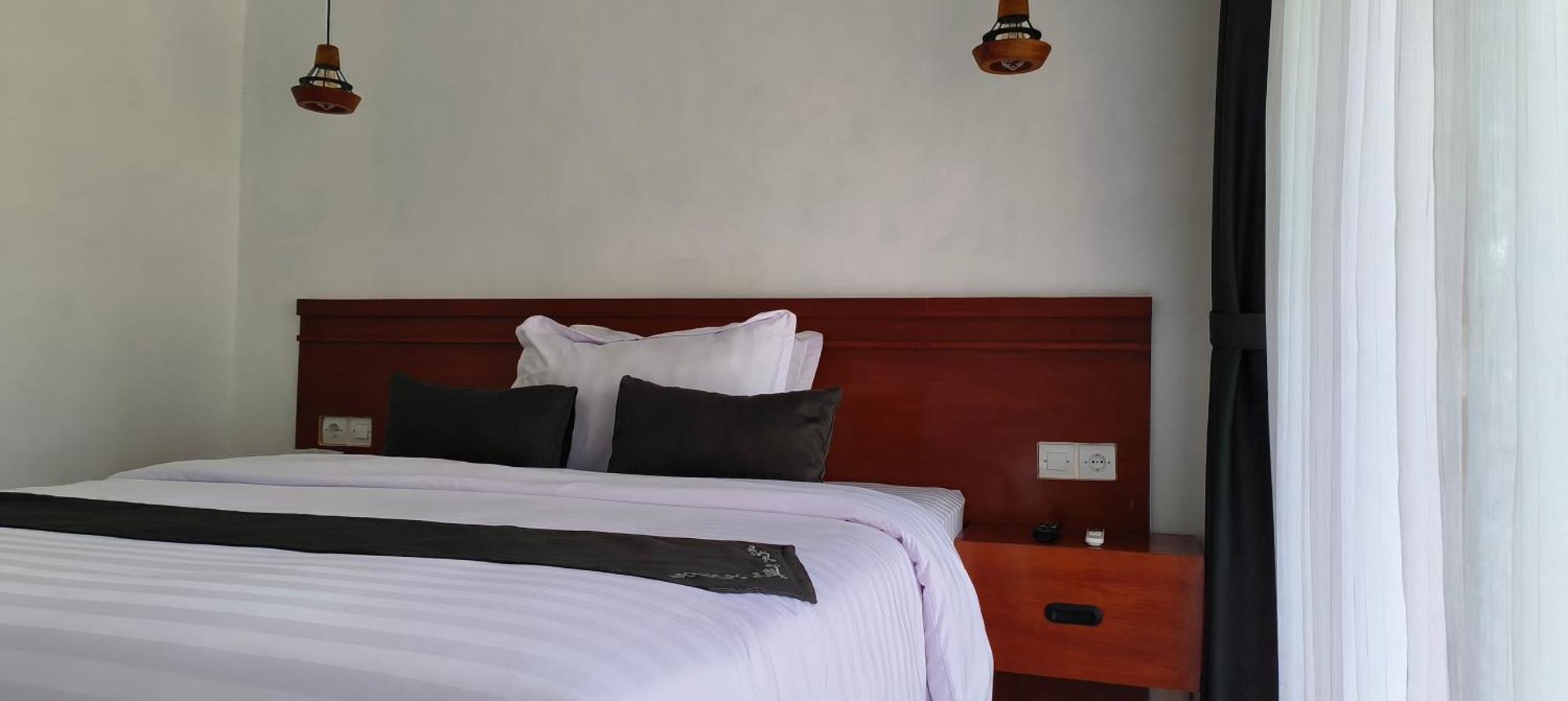 Ferienwohnung Zifa Mandalika Kuta  Exterior foto