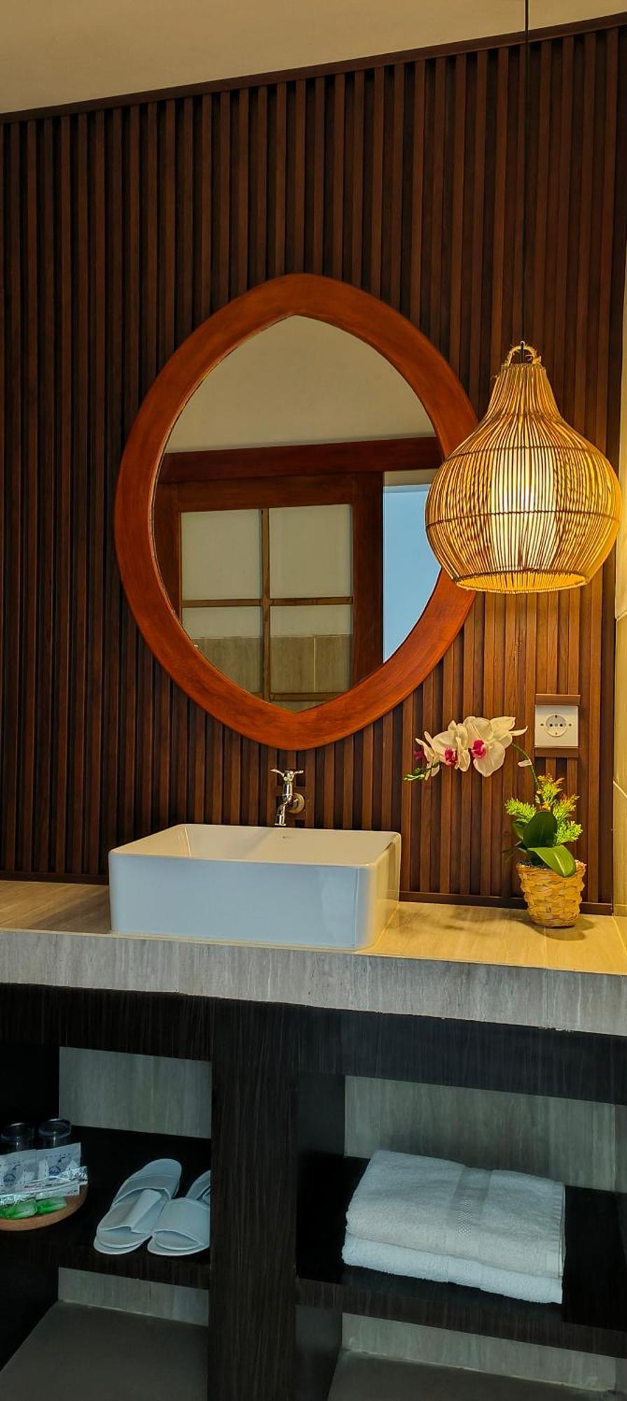 Ferienwohnung Zifa Mandalika Kuta  Exterior foto