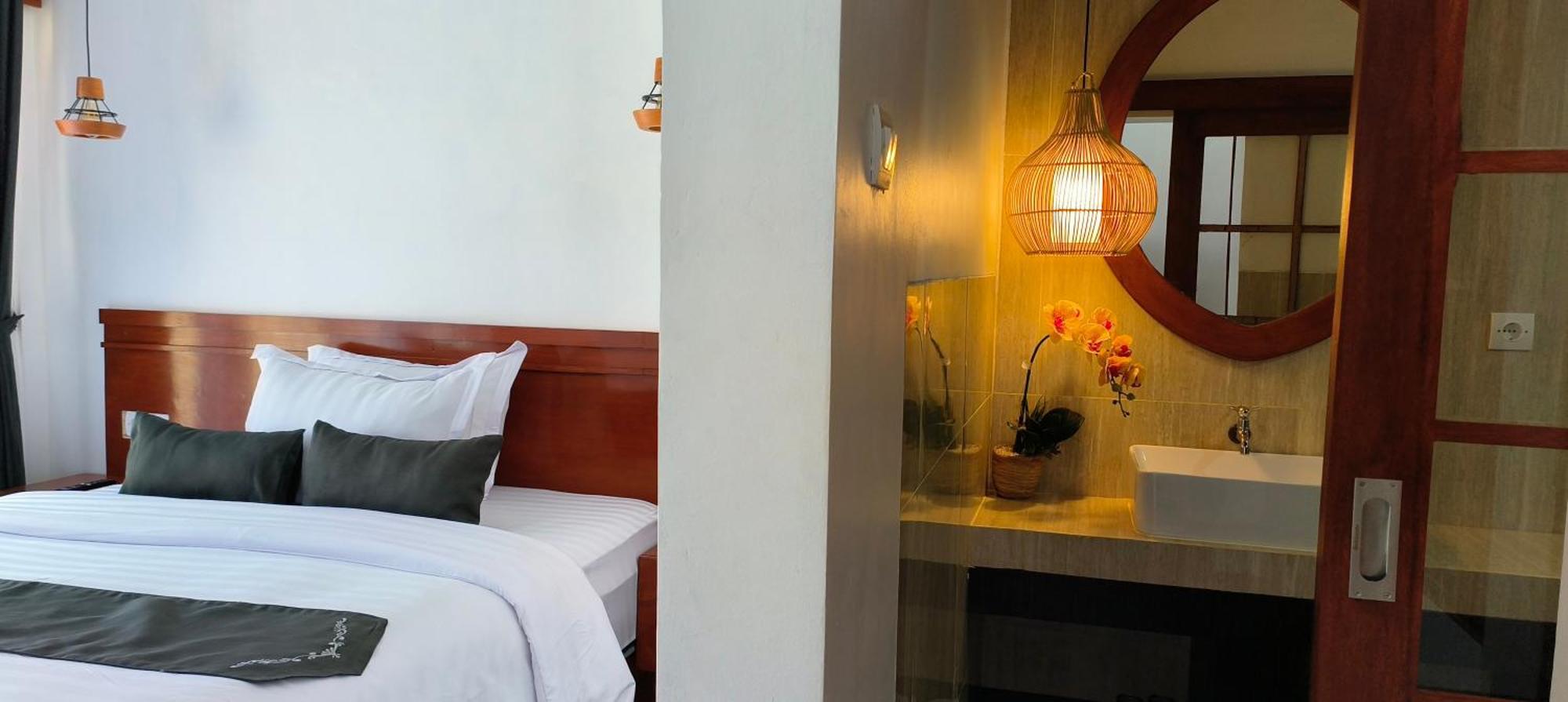 Ferienwohnung Zifa Mandalika Kuta  Exterior foto