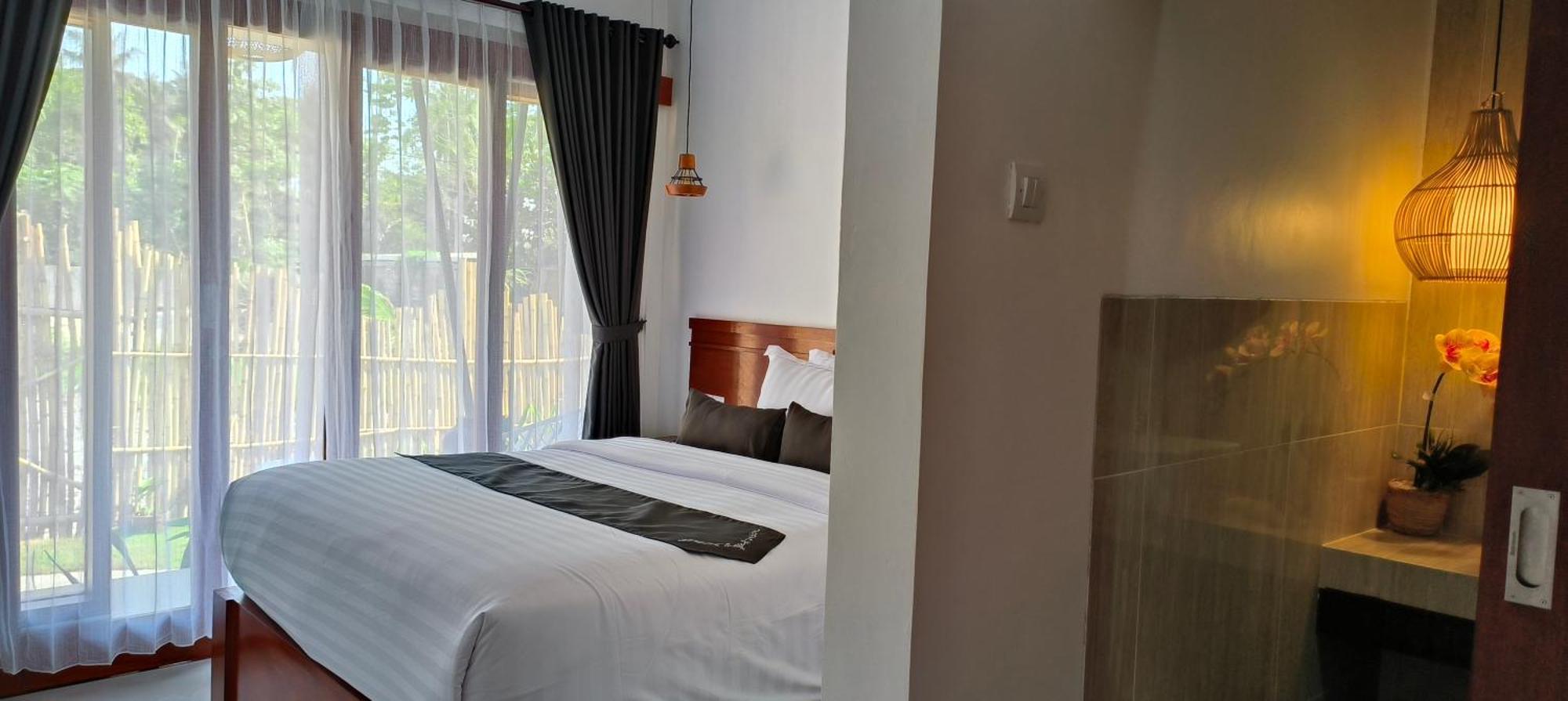 Ferienwohnung Zifa Mandalika Kuta  Exterior foto