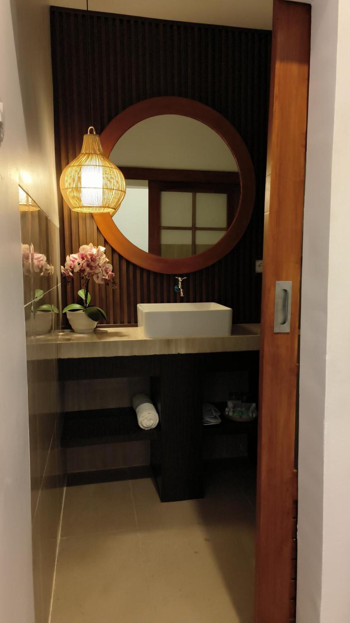 Ferienwohnung Zifa Mandalika Kuta  Exterior foto