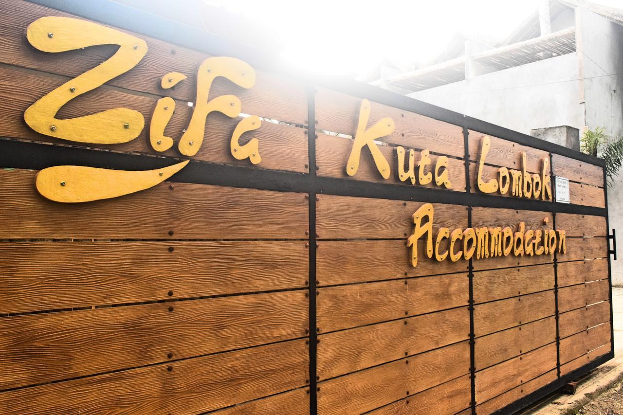 Ferienwohnung Zifa Mandalika Kuta  Exterior foto