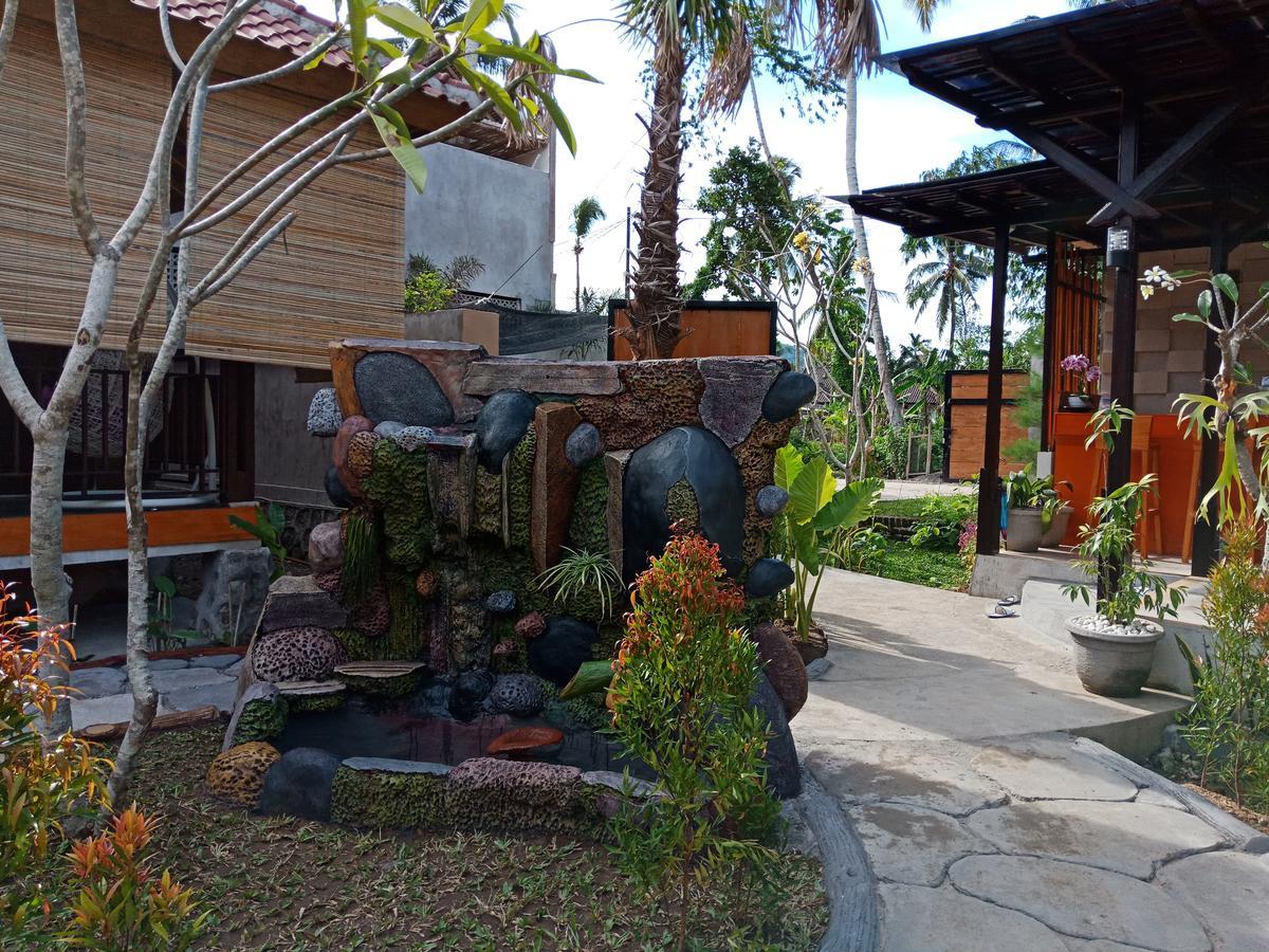 Ferienwohnung Zifa Mandalika Kuta  Exterior foto