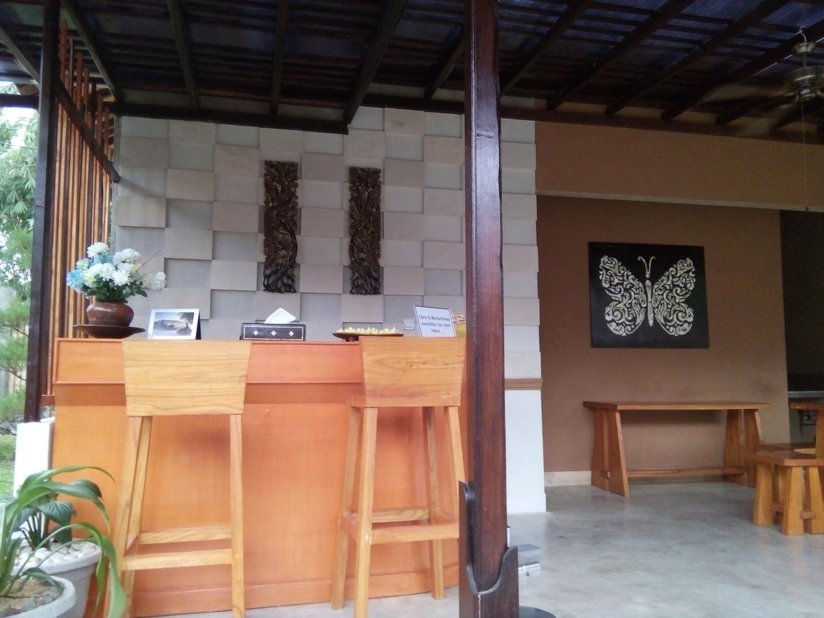 Ferienwohnung Zifa Mandalika Kuta  Exterior foto