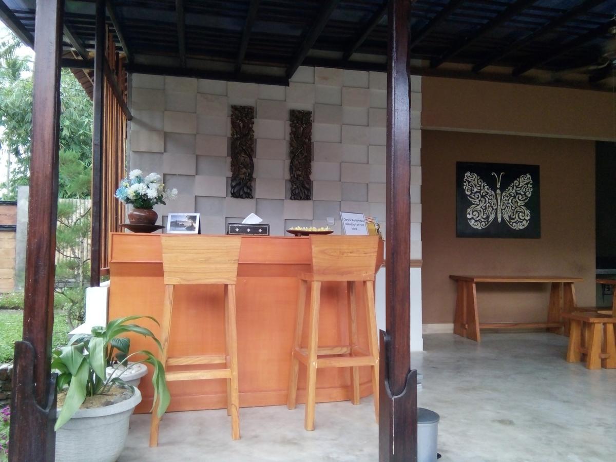 Ferienwohnung Zifa Mandalika Kuta  Exterior foto