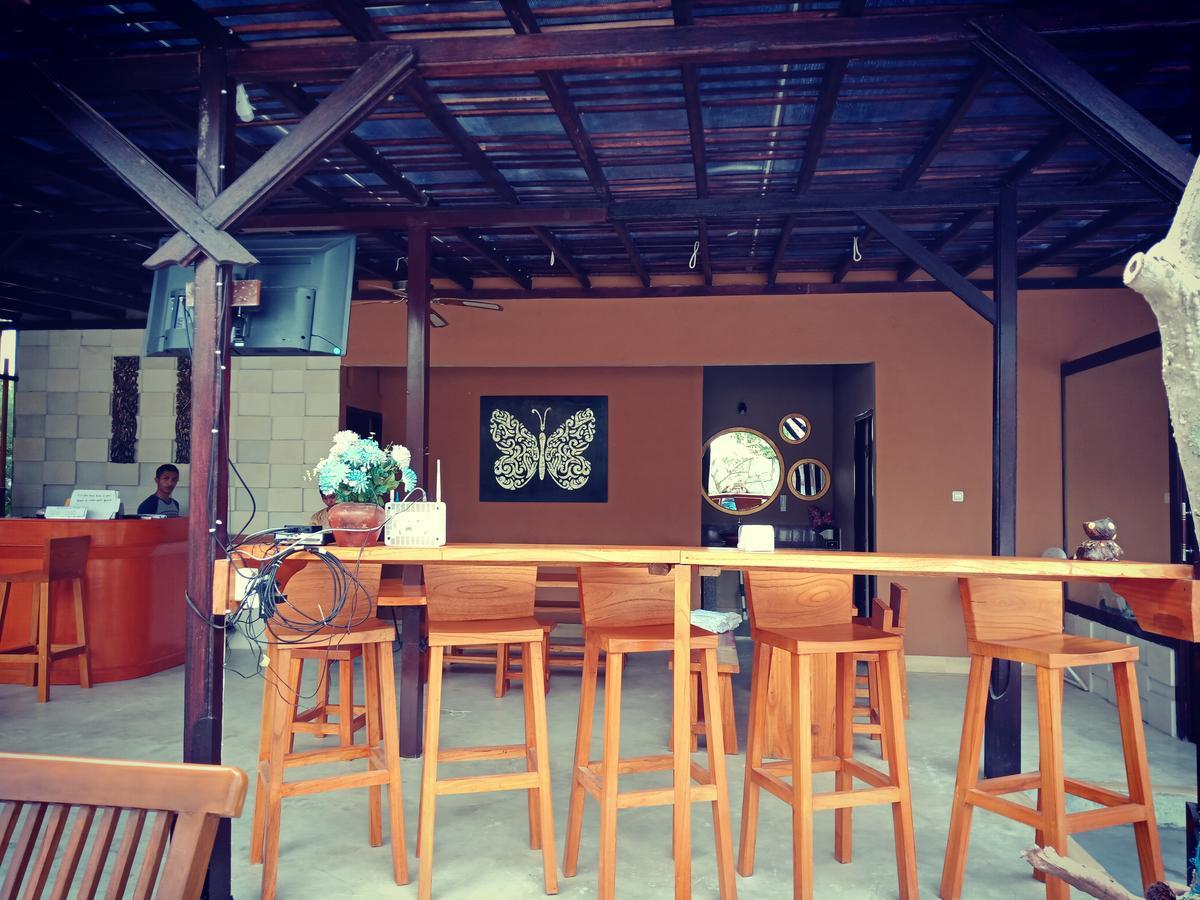 Ferienwohnung Zifa Mandalika Kuta  Exterior foto