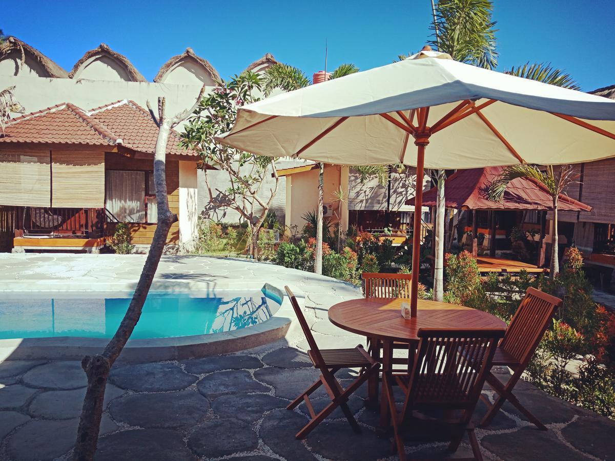 Ferienwohnung Zifa Mandalika Kuta  Exterior foto