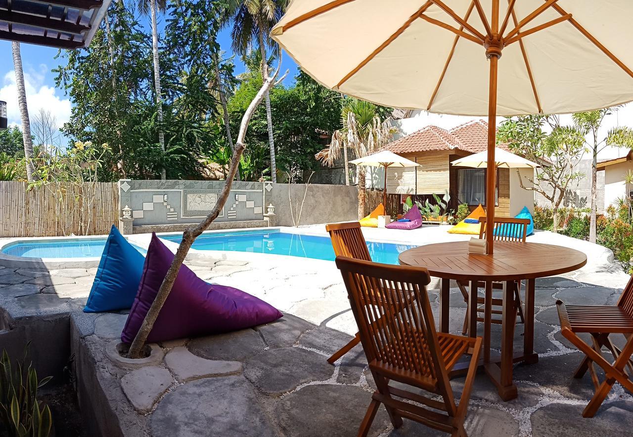 Ferienwohnung Zifa Mandalika Kuta  Exterior foto