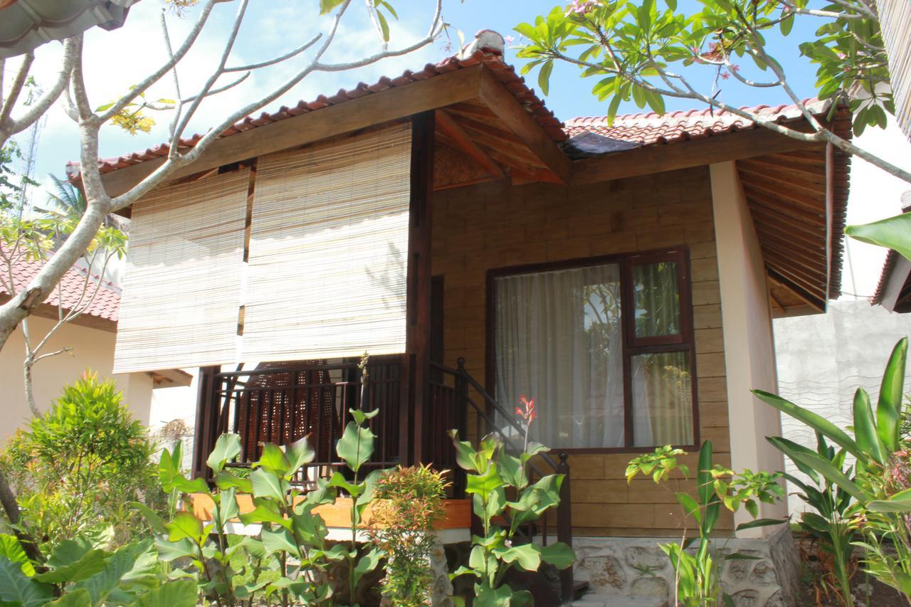 Ferienwohnung Zifa Mandalika Kuta  Exterior foto