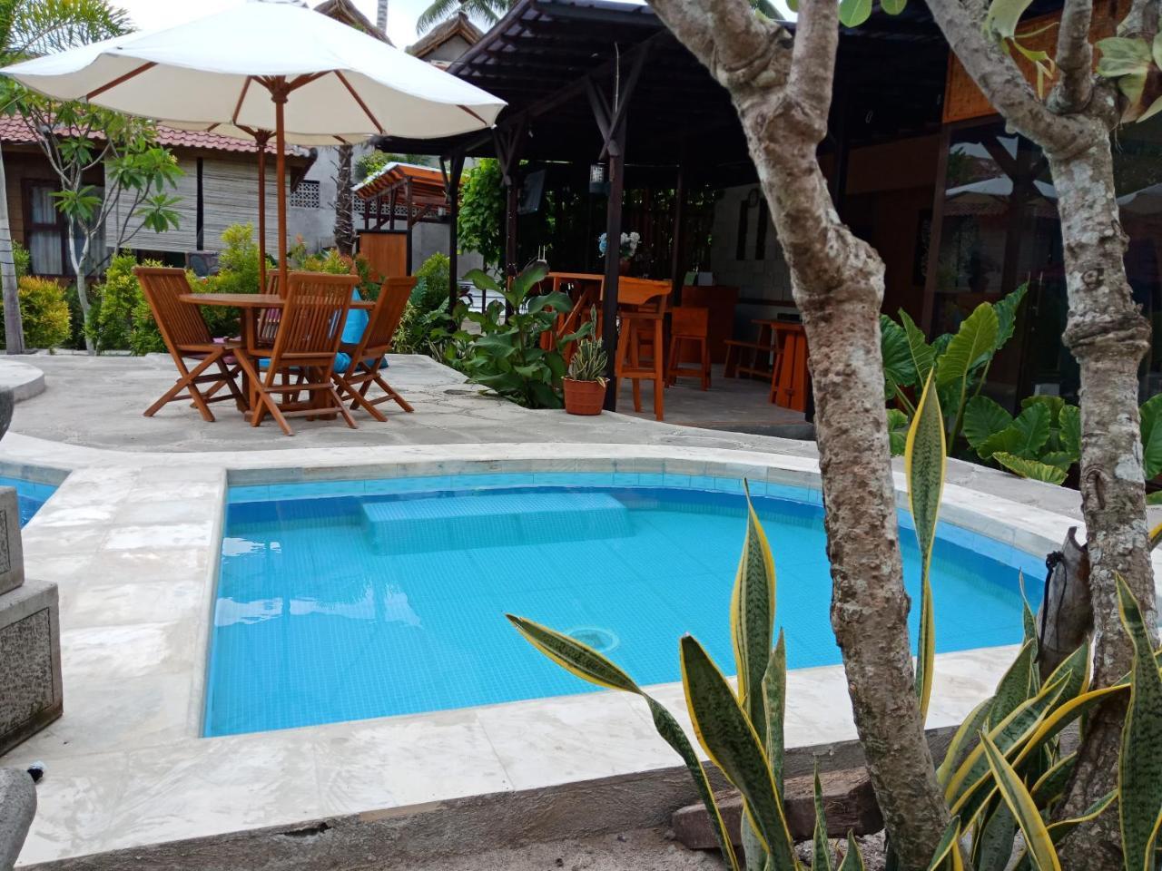 Ferienwohnung Zifa Mandalika Kuta  Exterior foto