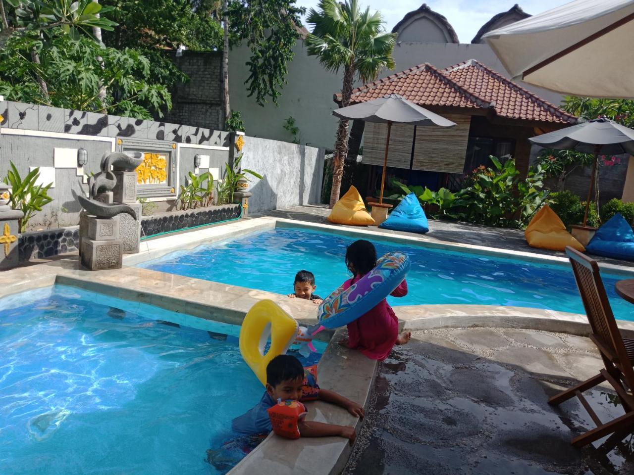 Ferienwohnung Zifa Mandalika Kuta  Exterior foto