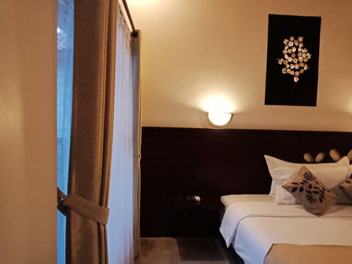 Ferienwohnung Zifa Mandalika Kuta  Exterior foto