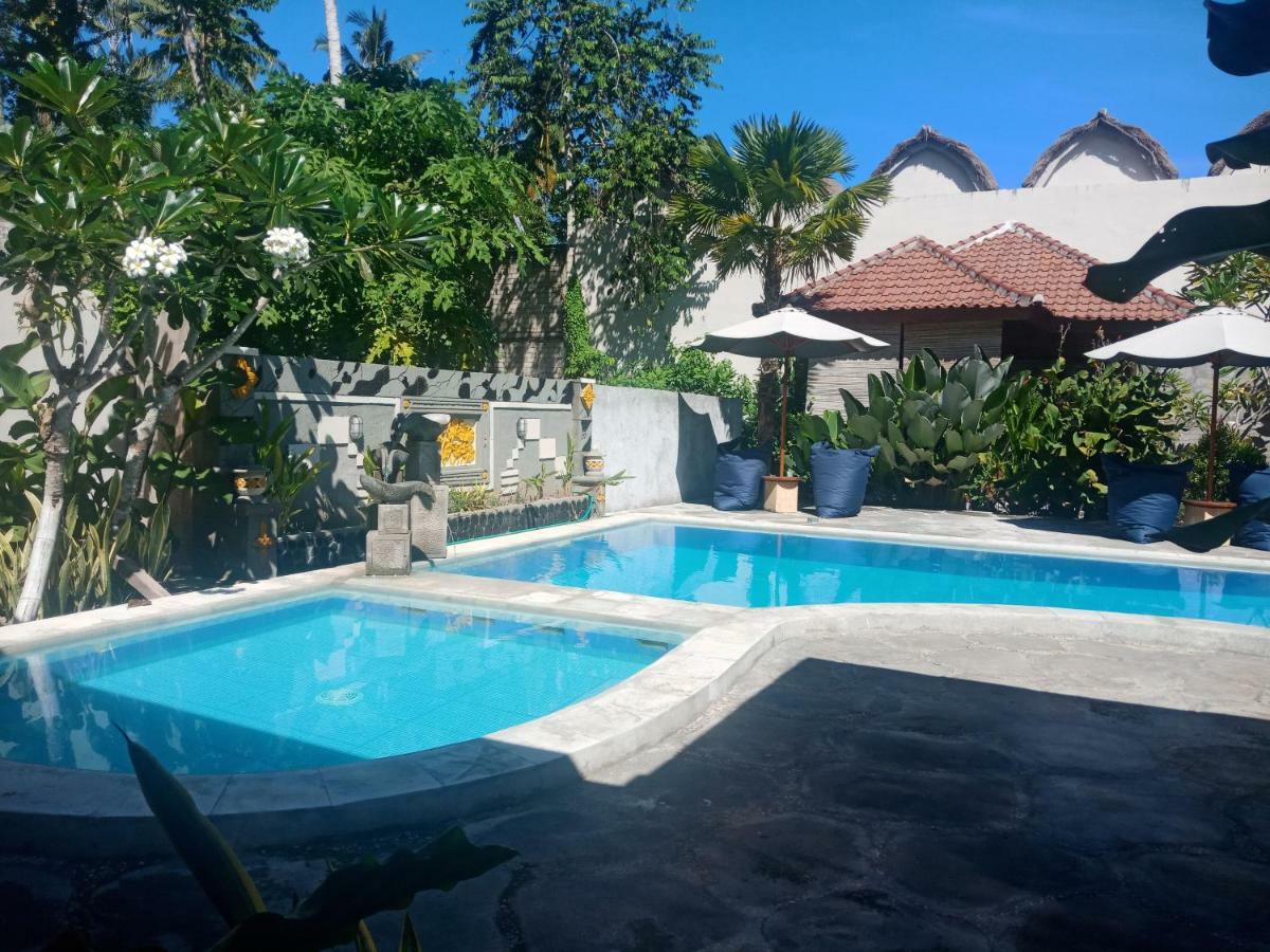 Ferienwohnung Zifa Mandalika Kuta  Exterior foto