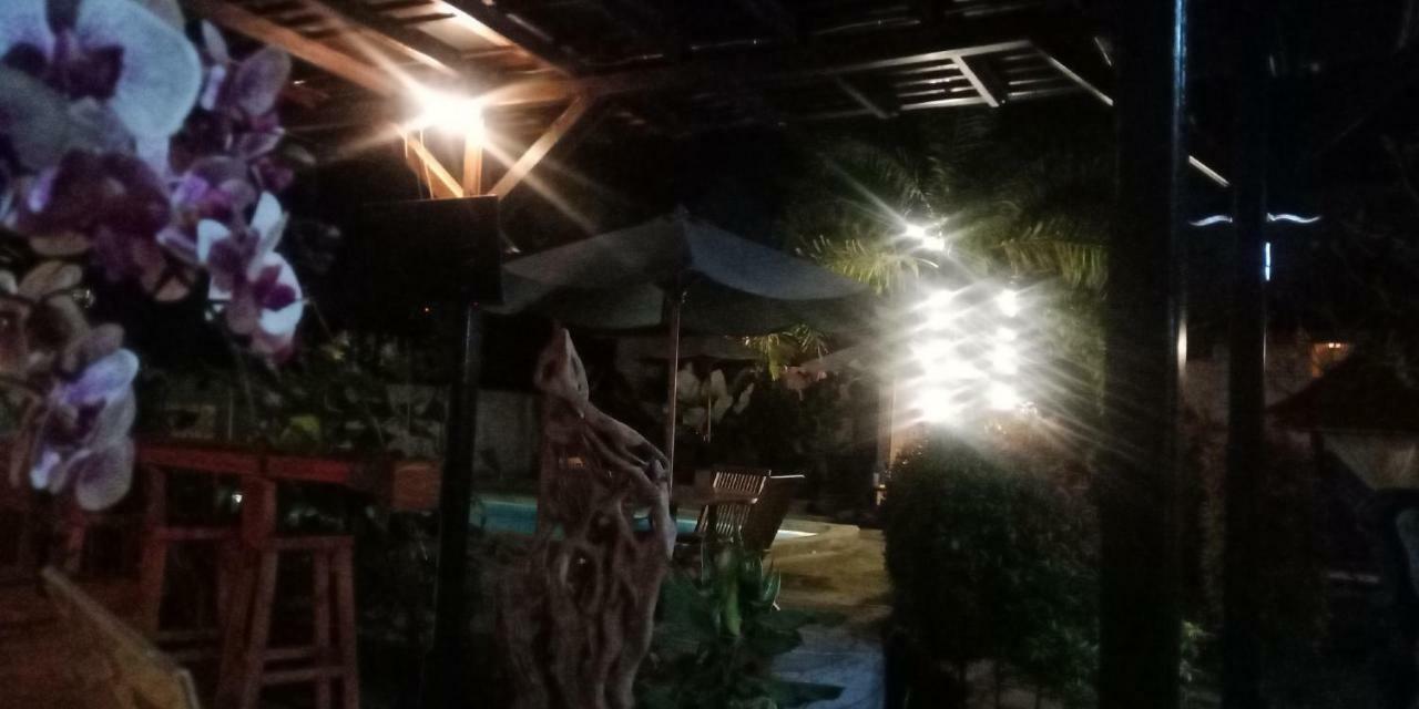 Ferienwohnung Zifa Mandalika Kuta  Exterior foto